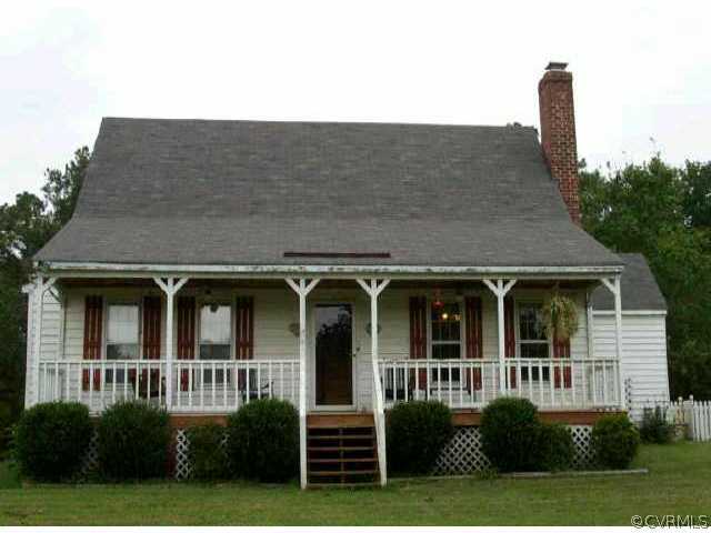 12050 Ivey Mill Road Chesterfield, VA 23838 - Photo 1 of 1 Exterior Front
