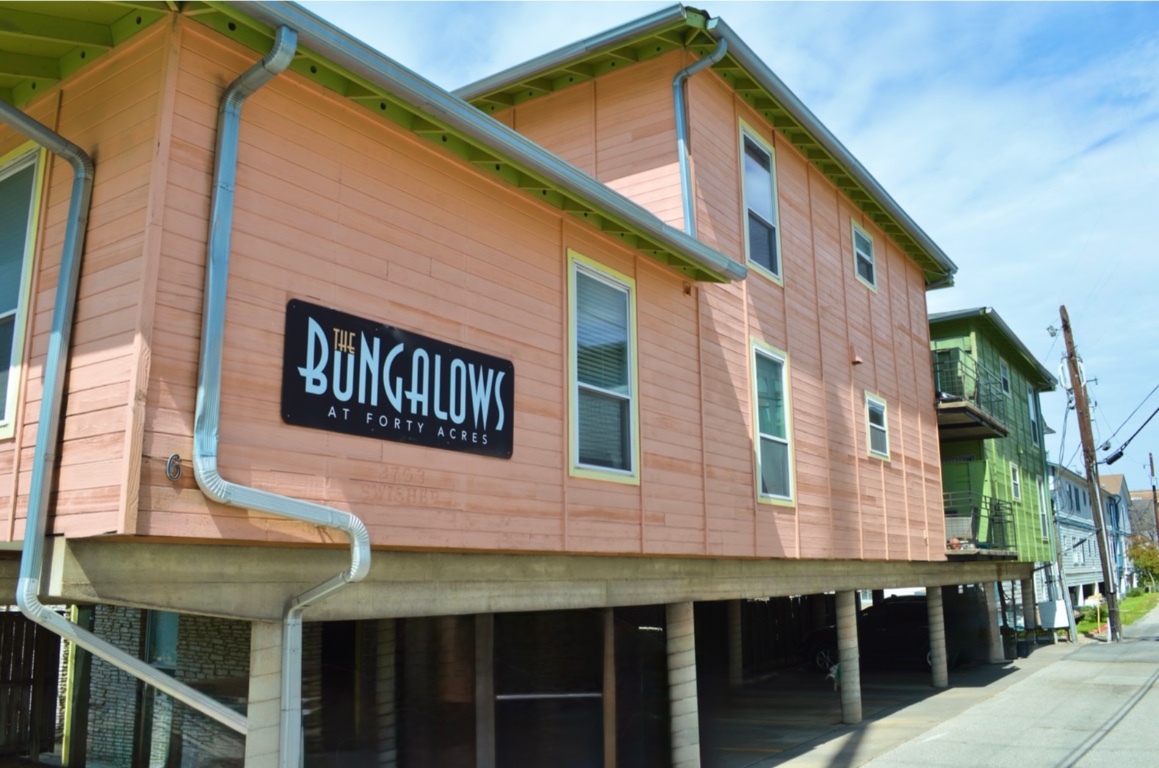 2703 Swisher Street, Unit 306A Austin, TX 78705 - Photo 3 of 21 View of property exterior