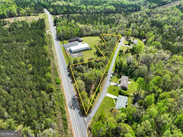 $17,500 | 0 Us Highway, Unit LOT #1, Dry Branch, GA 31020