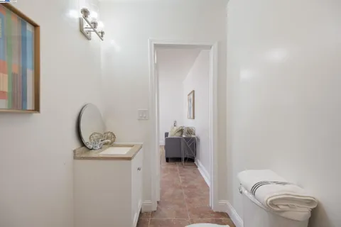 a front view of a house with many windows