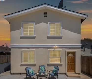 a view of deck with patio