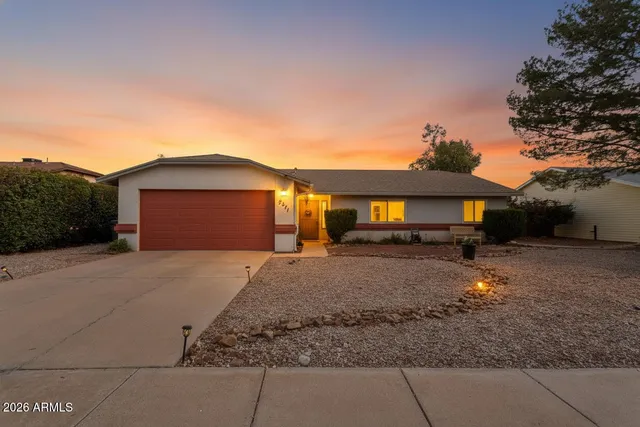 $305,000 | 2271 Orchid Drive, Sierra Vista, AZ 85635