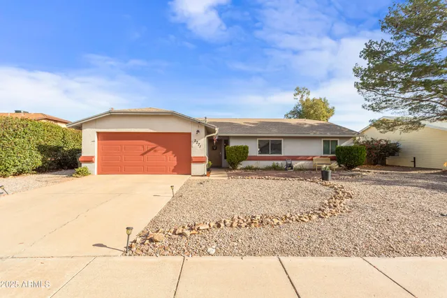 $305,000 | 2271 Orchid Drive, Sierra Vista, AZ 85635