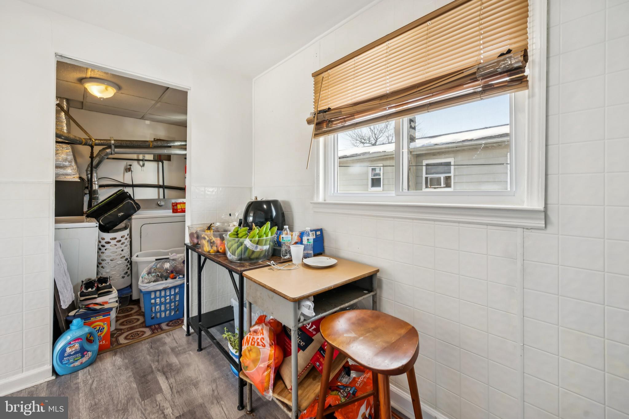 640 Bem Street Riverside, NJ 08075 - Photo 22 of 26 a view of a workspace with furniture and toys