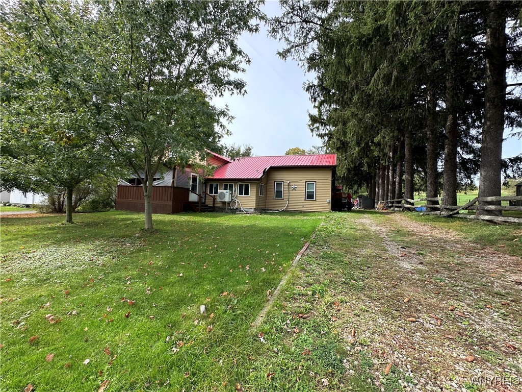 10339 Marble Springs Road Freedom, NY 14042 - Photo 1 of 1 Exterior