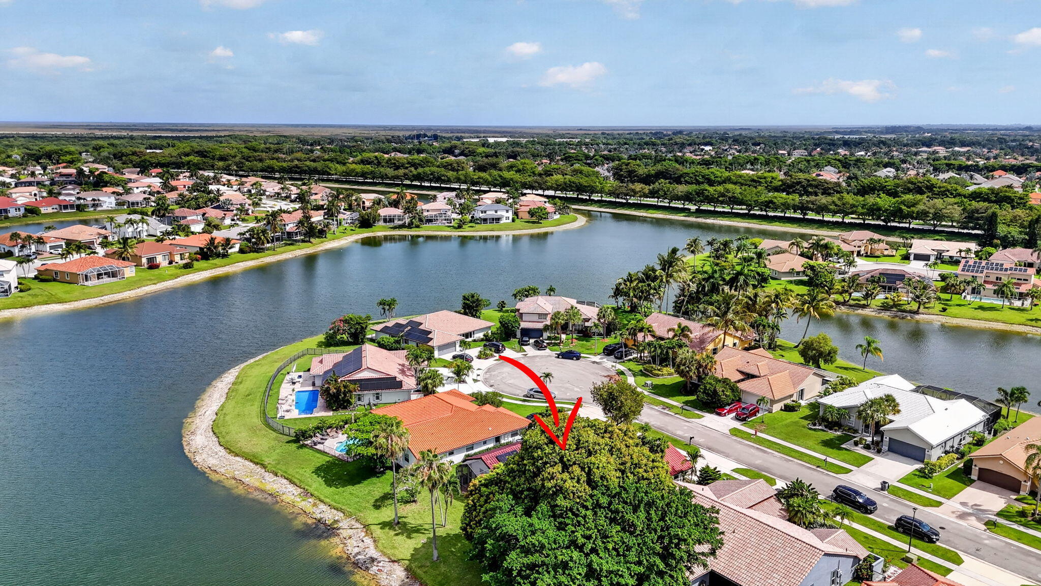 12466 Baywind Court Boca Raton, FL 33428 - Photo 56 of 62 56-web-or-mls-DJI_20260602223836_0686_D_