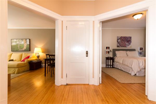 231 Rawson Road, Unit 1 Brookline, MA 02445 - Photo 3 of 12