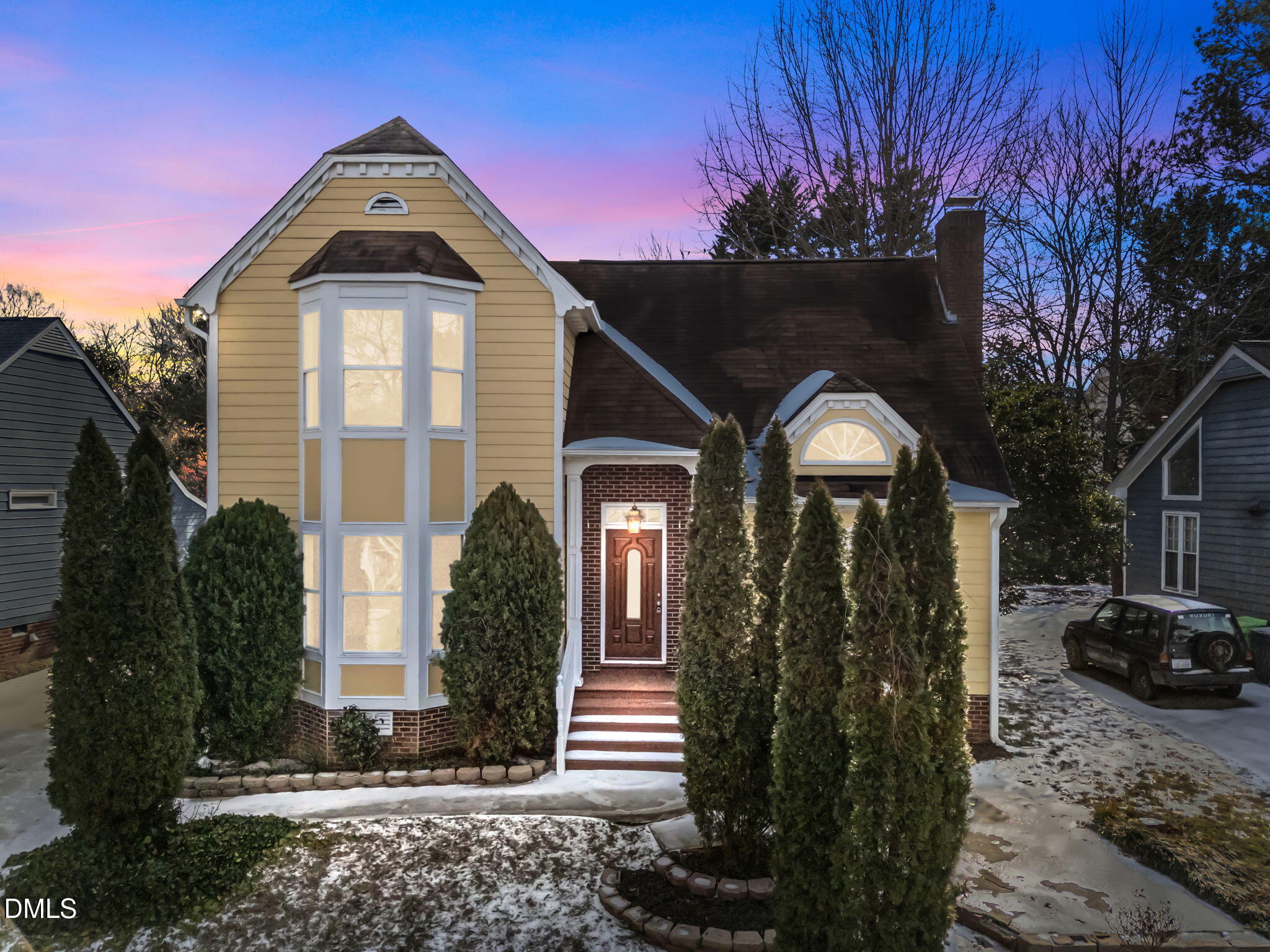 2848 West Jameson Road Raleigh, NC 27604 - Photo 1 of 39