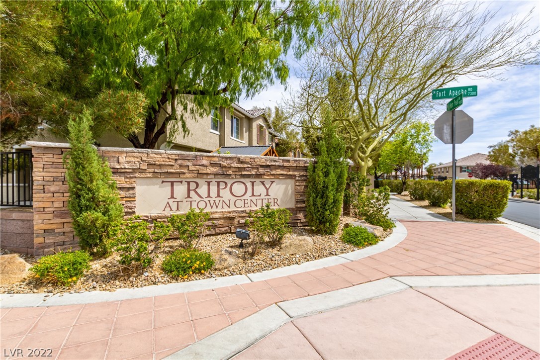 9113 Ripple Ridge Avenue, Unit 101 Las Vegas, NV 89149 - Photo 27 of 41