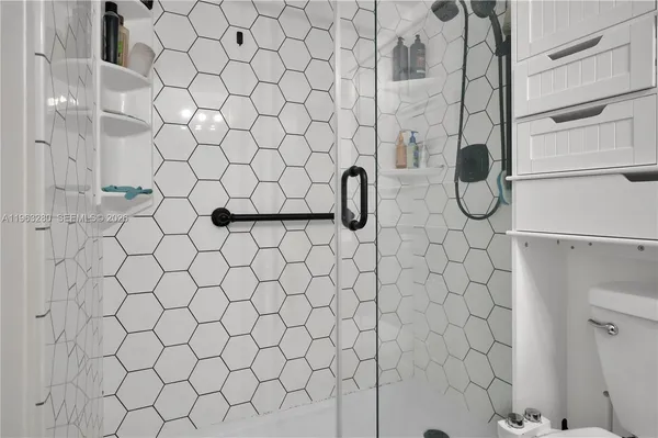 a close view of wooden door