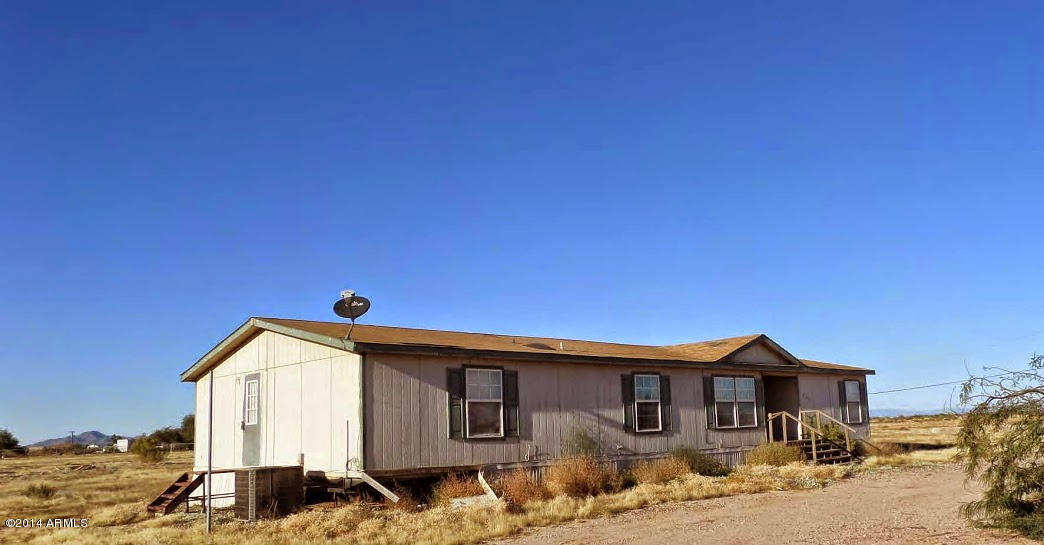 7320 West Cornman Road Casa Grande, AZ 85194 - Photo 11 of 13 Side View