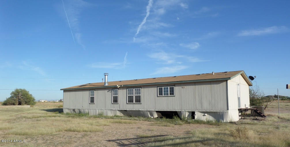 7320 West Cornman Road Casa Grande, AZ 85194 - Photo 12 of 13 Back of Home