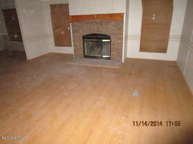7320 West Cornman Road Casa Grande, AZ 85194 - Photo 2 of 13 Great Room w/Fireplace