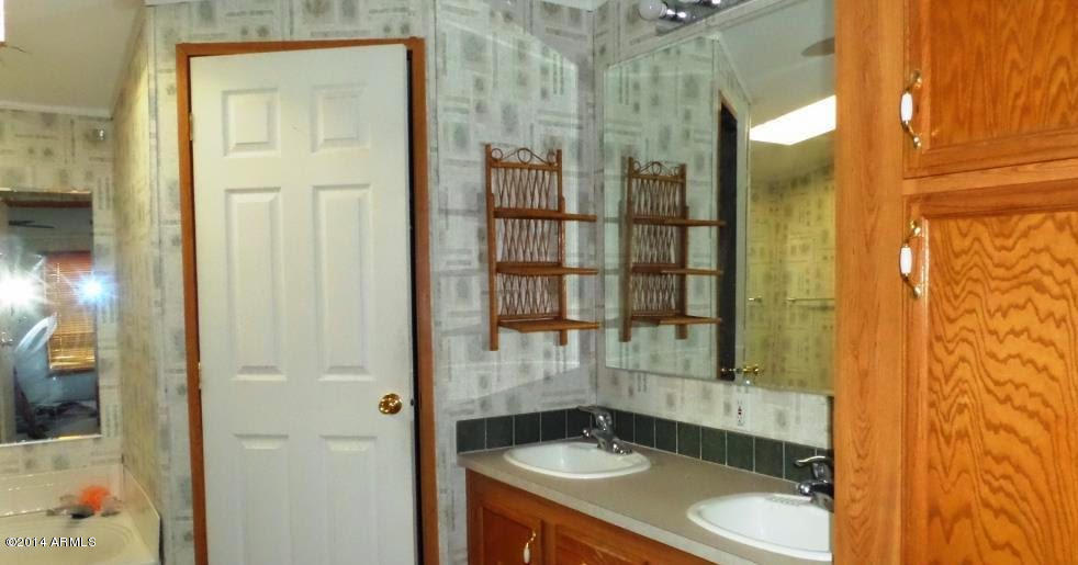 7320 West Cornman Road Casa Grande, AZ 85194 - Photo 7 of 13 Master Bath / Room for 2 to Get Ready
