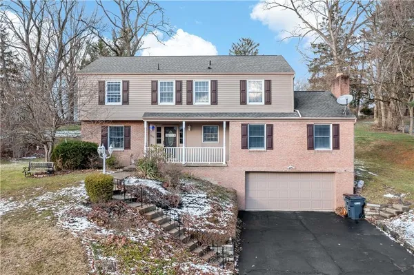 $543,750 | 1523 Hastings Mill Road, Pittsburgh, PA 15241