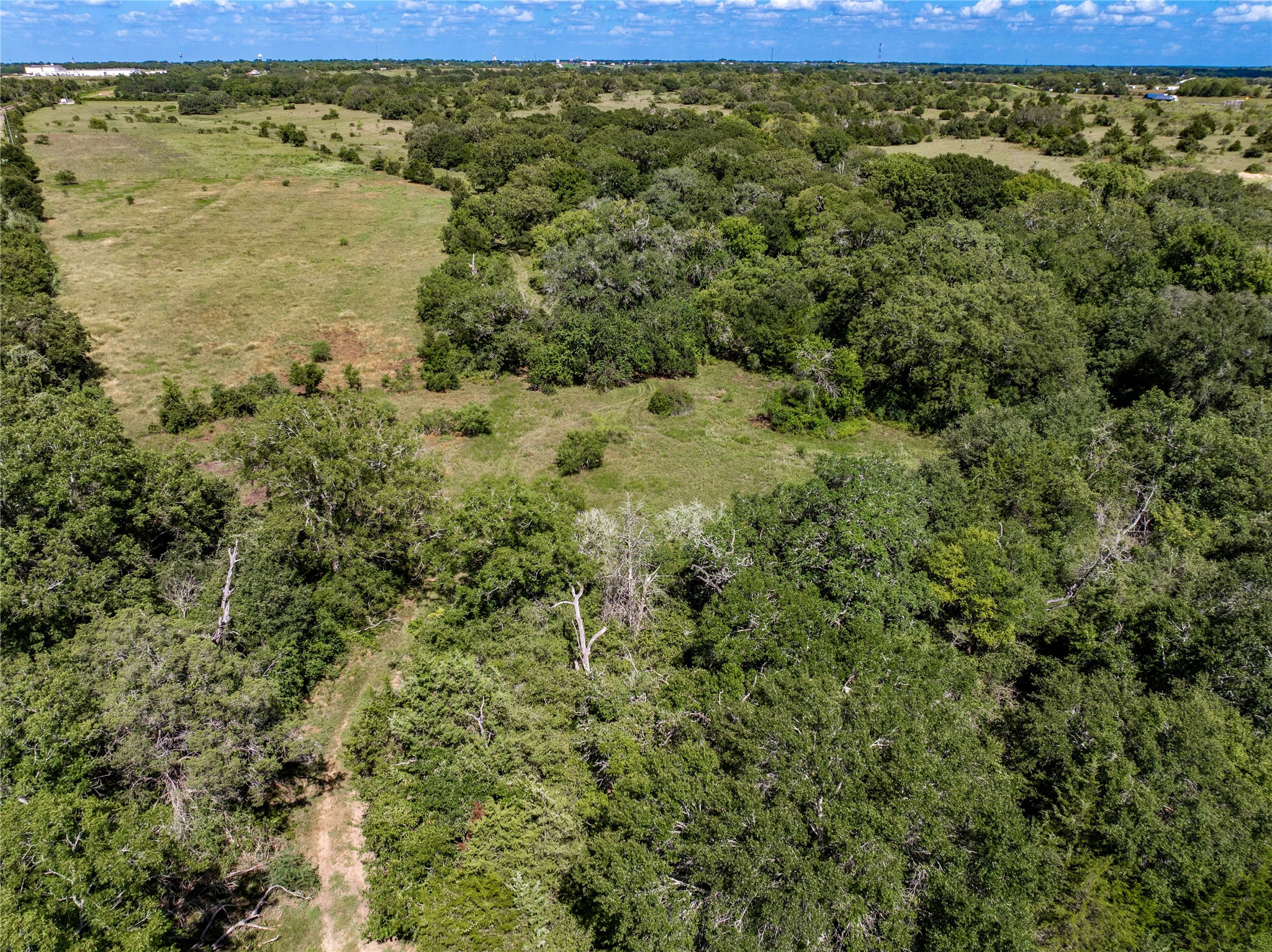 253 Cr 253 Road Weimar, TX 78962 - Photo 6 of 16 a view of a yard
