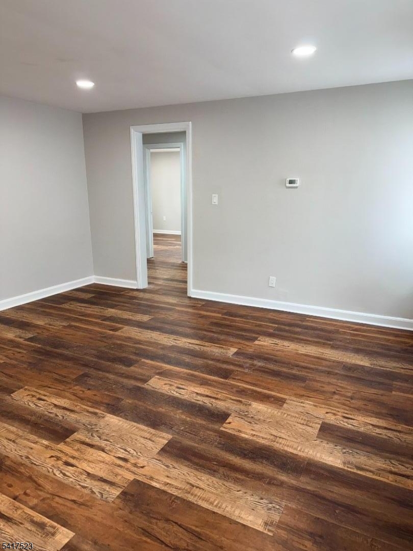 2021 Tyler Street Union, NJ 07083 - Photo 3 of 14 a view of room with wooden floor