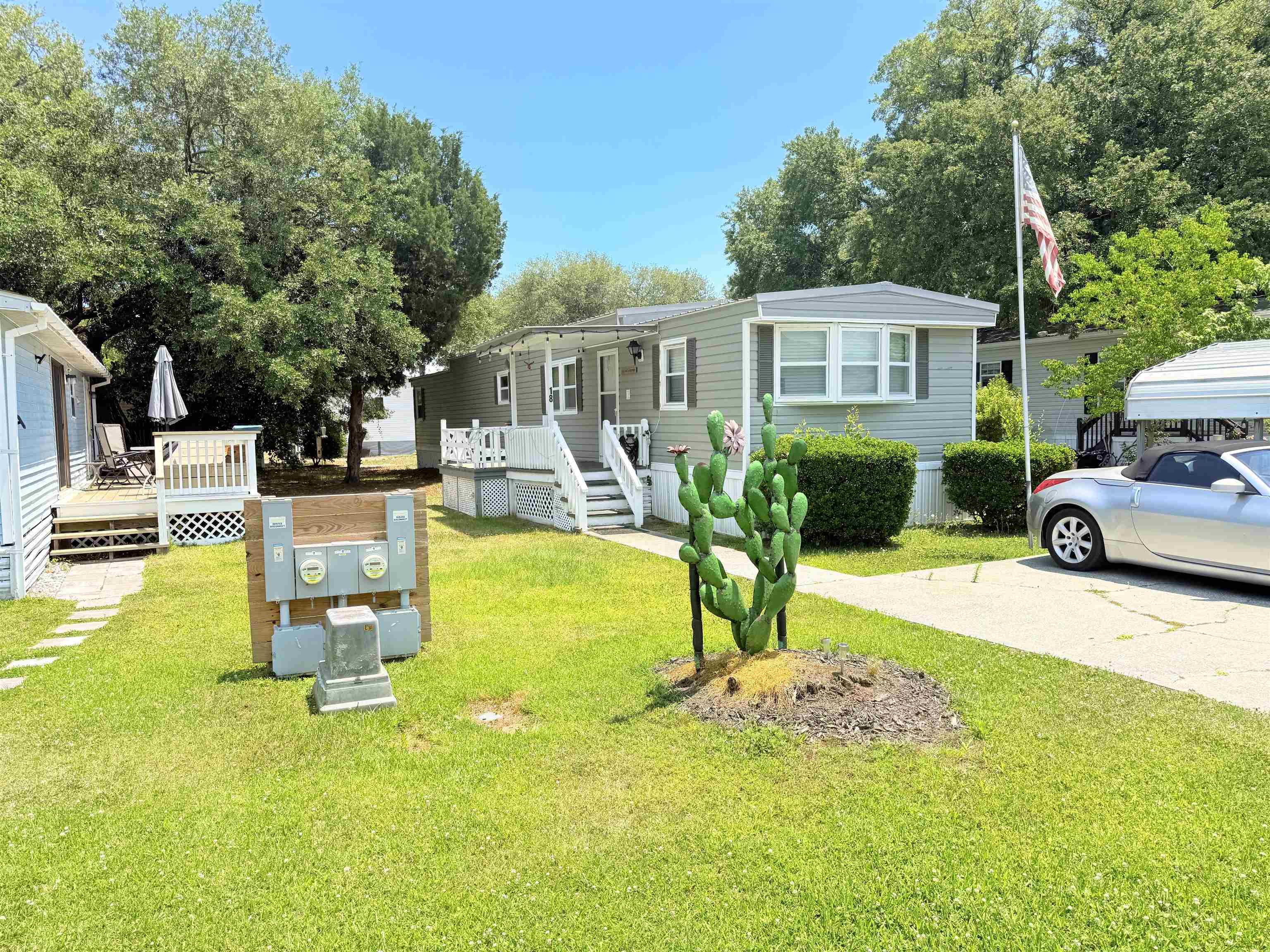 18 Musket Street Murrells Inlet, SC 29576 - Photo 3 of 23