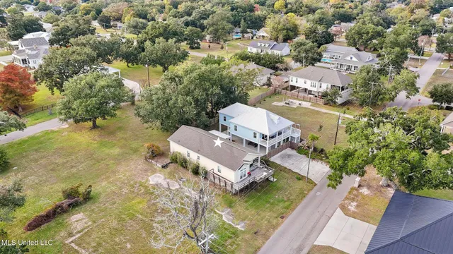$293,900 | 406 South Nicholson Avenue, Long Beach, MS 39560