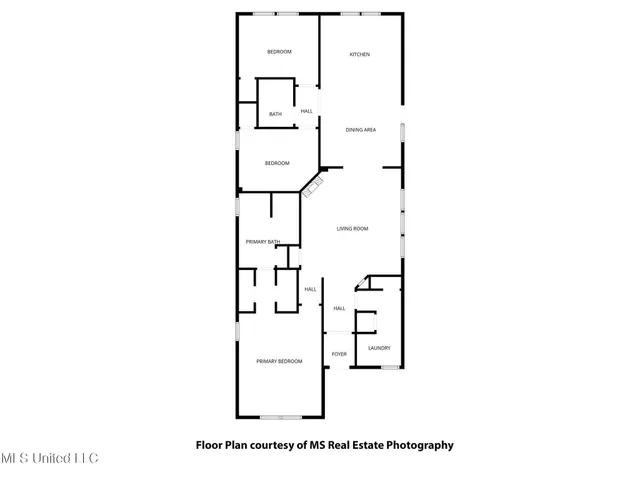$293,900 | 406 South Nicholson Avenue, Long Beach, MS 39560