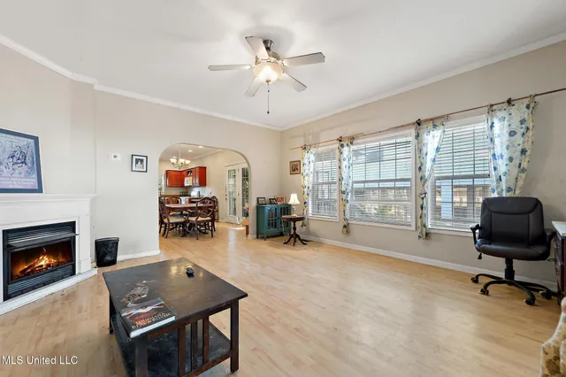 $293,900 | 406 South Nicholson Avenue, Long Beach, MS 39560