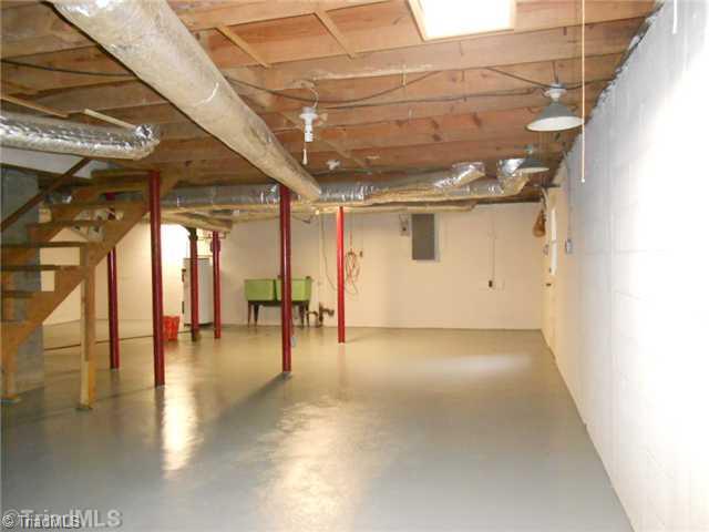 2736 Westridge Road Winston-Salem, NC 27103 - Photo 12 of 12 Other. Basement