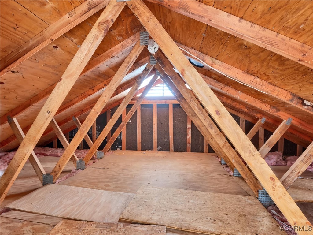 4716 Archduke Road Glen Allen, VA 23060 - Photo 30 of 33 View of attic