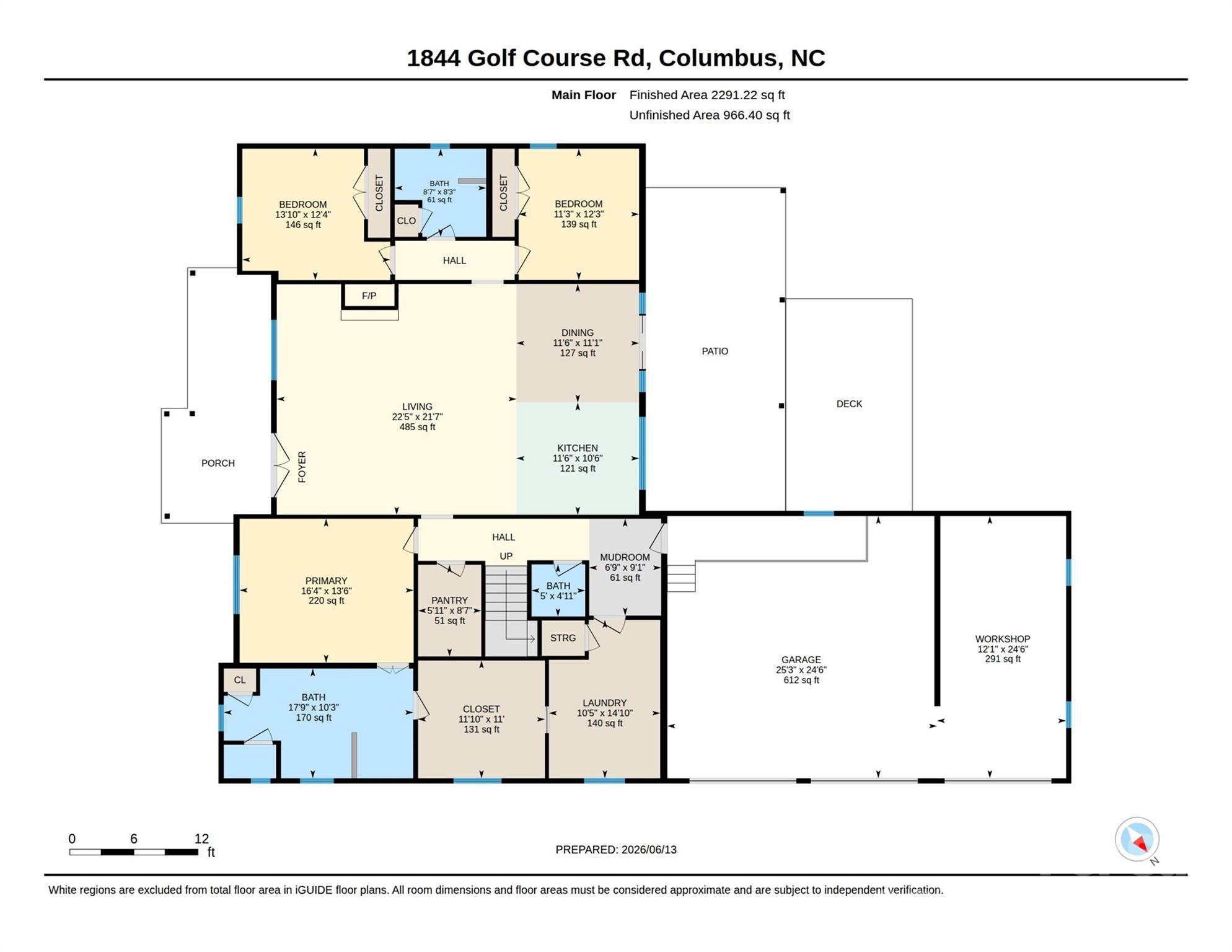 1844 Golf Course Road Columbus, NC 28722 - Photo 43 of 44