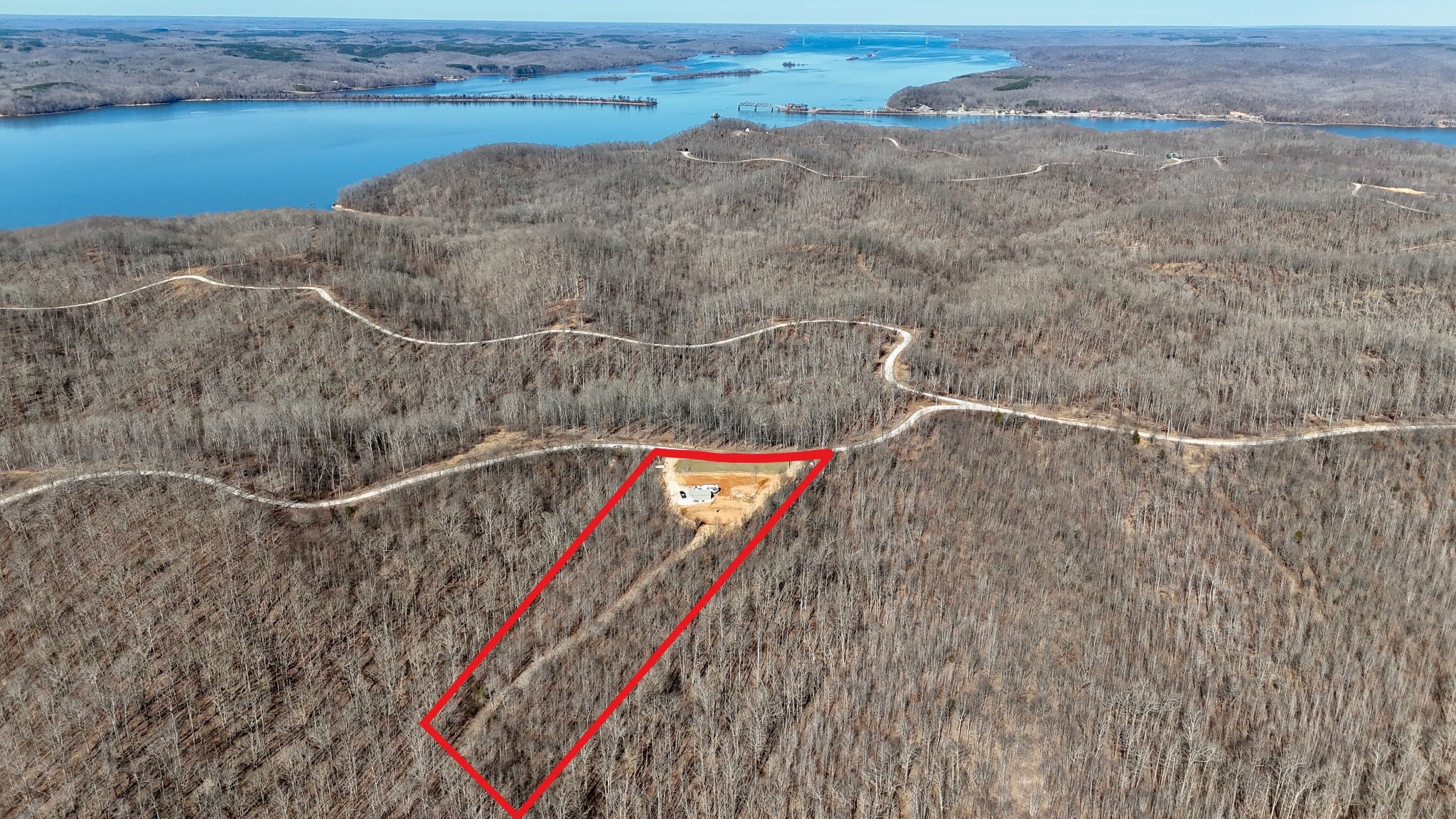 1375 Overlook Trail Stewart, TN 37175 - Photo 1 of 16 a view of a tennis court