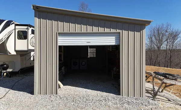 a view of a entryway door front of house