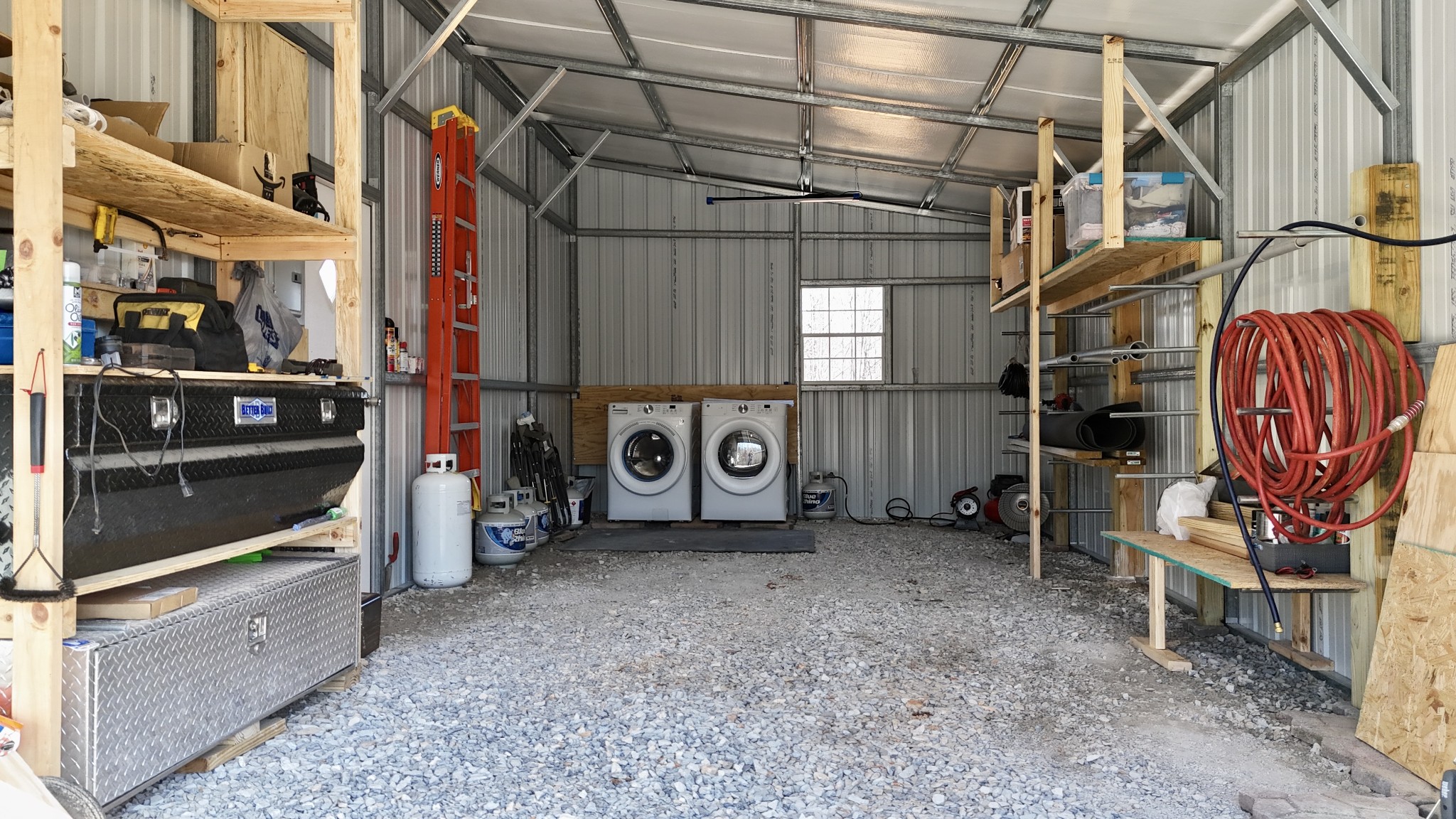 1375 Overlook Trail Stewart, TN 37175 - Photo 16 of 16 a view of storage and utility room