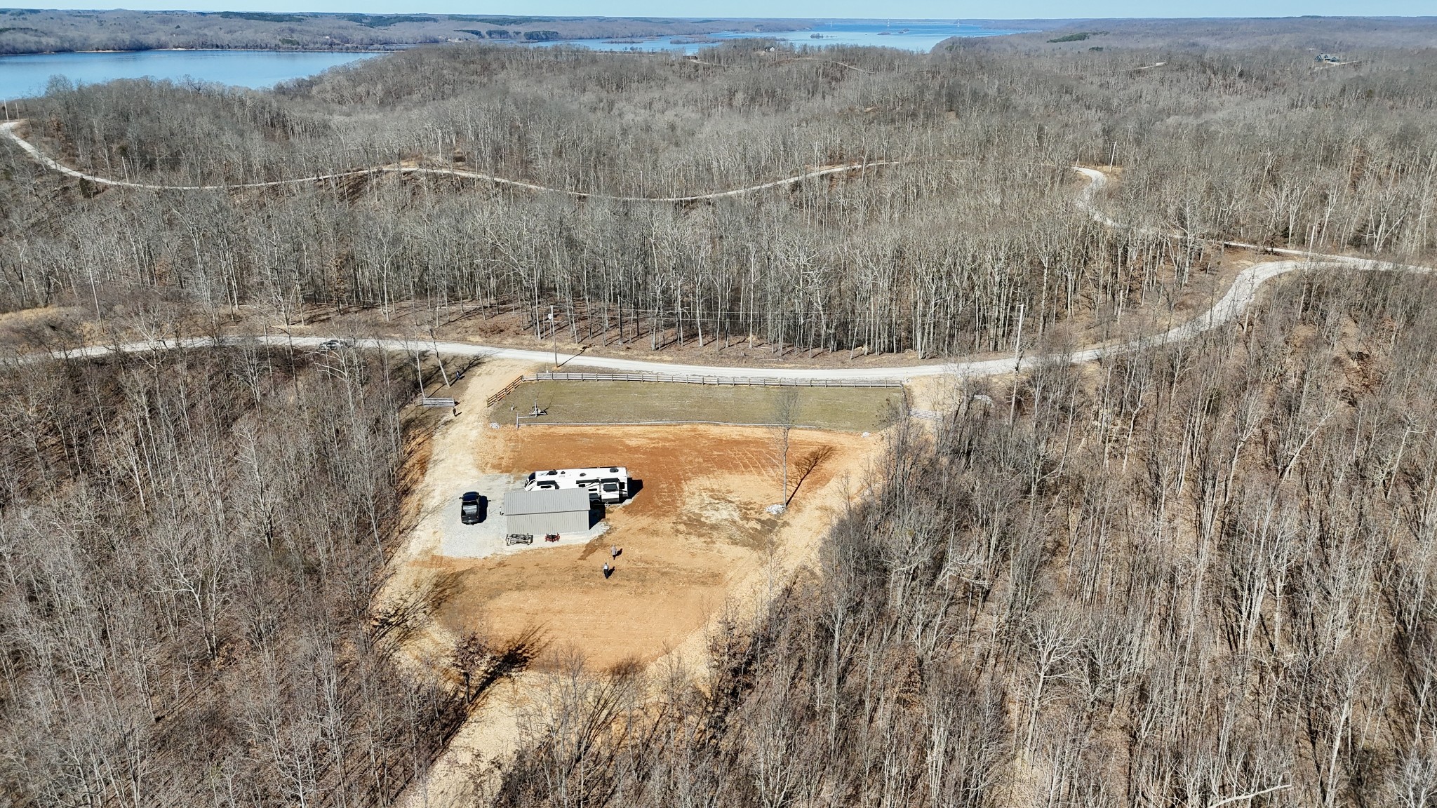 1375 Overlook Trail Stewart, TN 37175 - Photo 2 of 16 a view of a lake view
