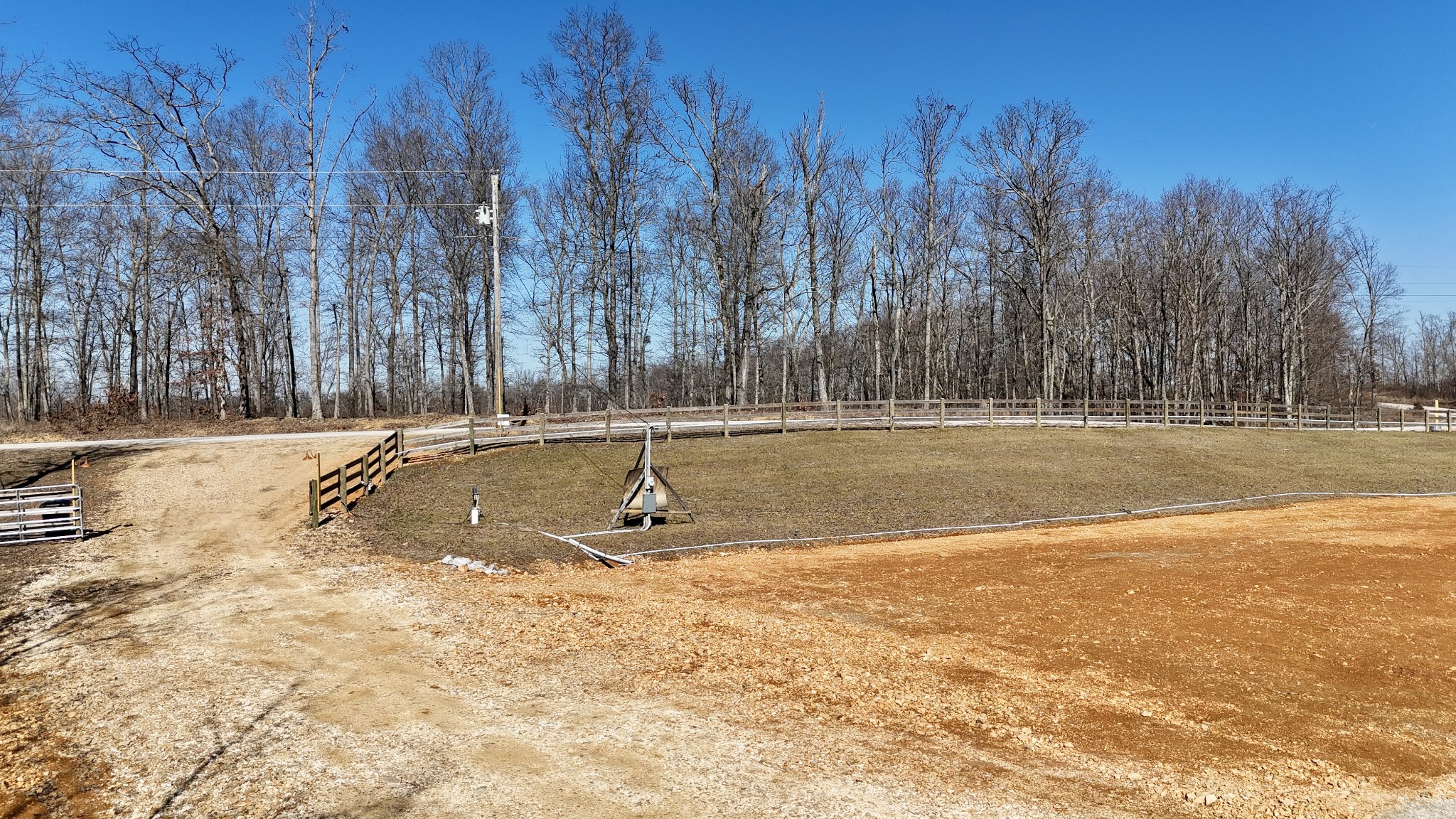 1375 Overlook Trail Stewart, TN 37175 - Photo 8 of 16 a view of a yard with trees