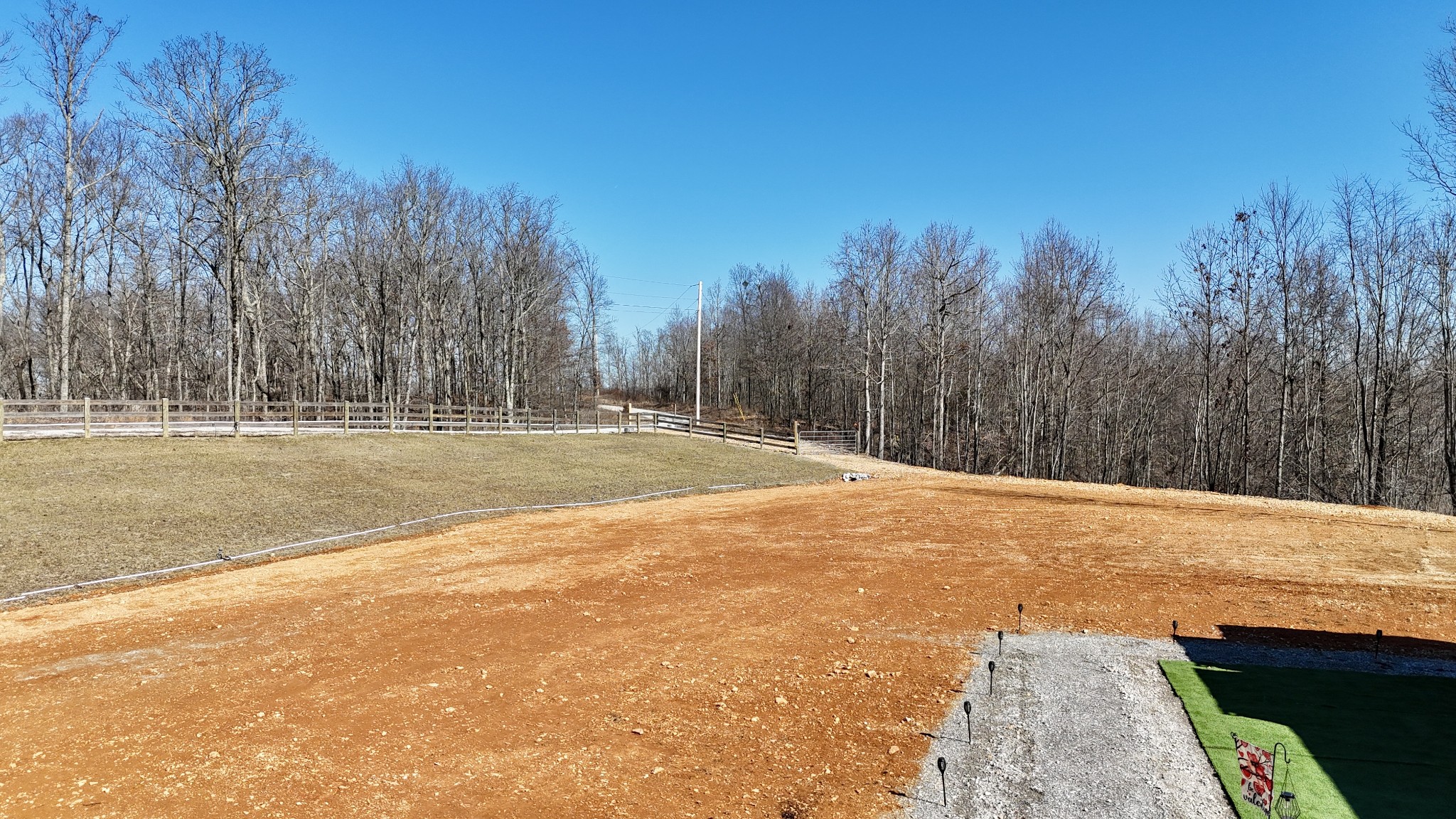 1375 Overlook Trail Stewart, TN 37175 - Photo 9 of 16 a view of outdoor space with trees all around