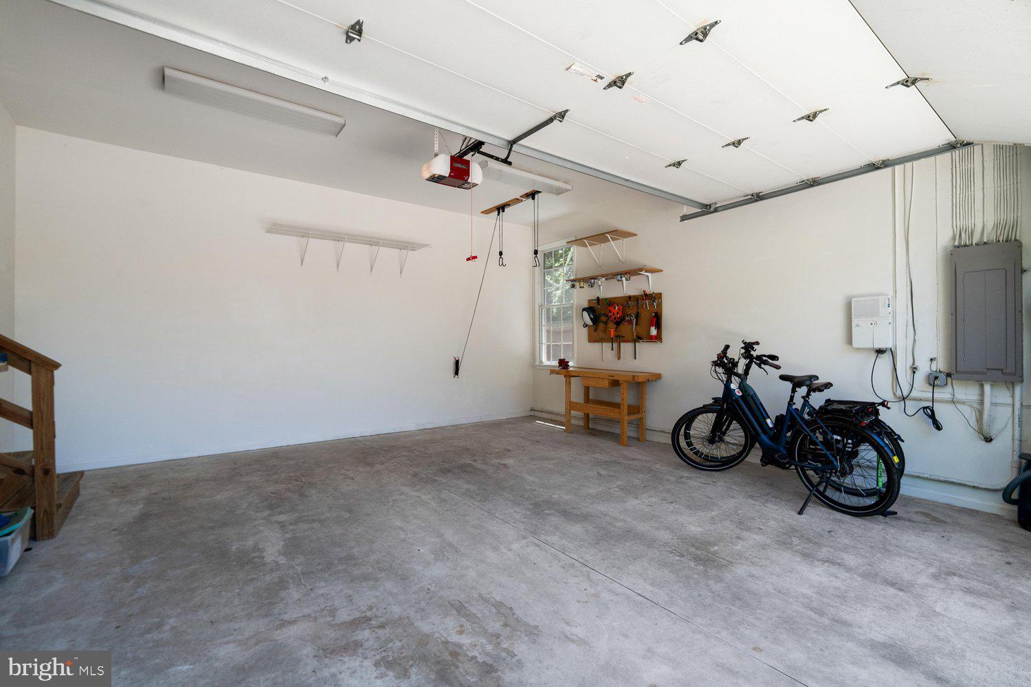 5105 Warren Place Northwest Washington, DC 20016 - Photo 35 of 39 Garage