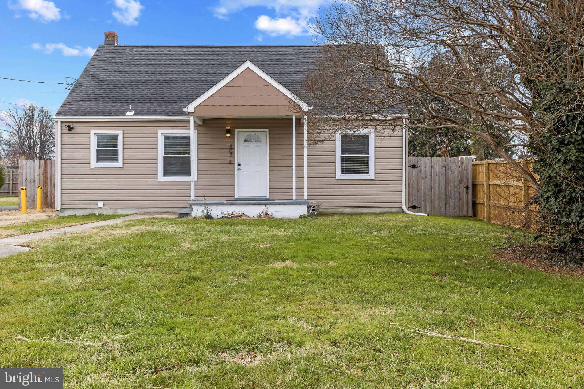 407 Trappe Road Dundalk, MD 21222 - Photo 3 of 46 Front Exterior