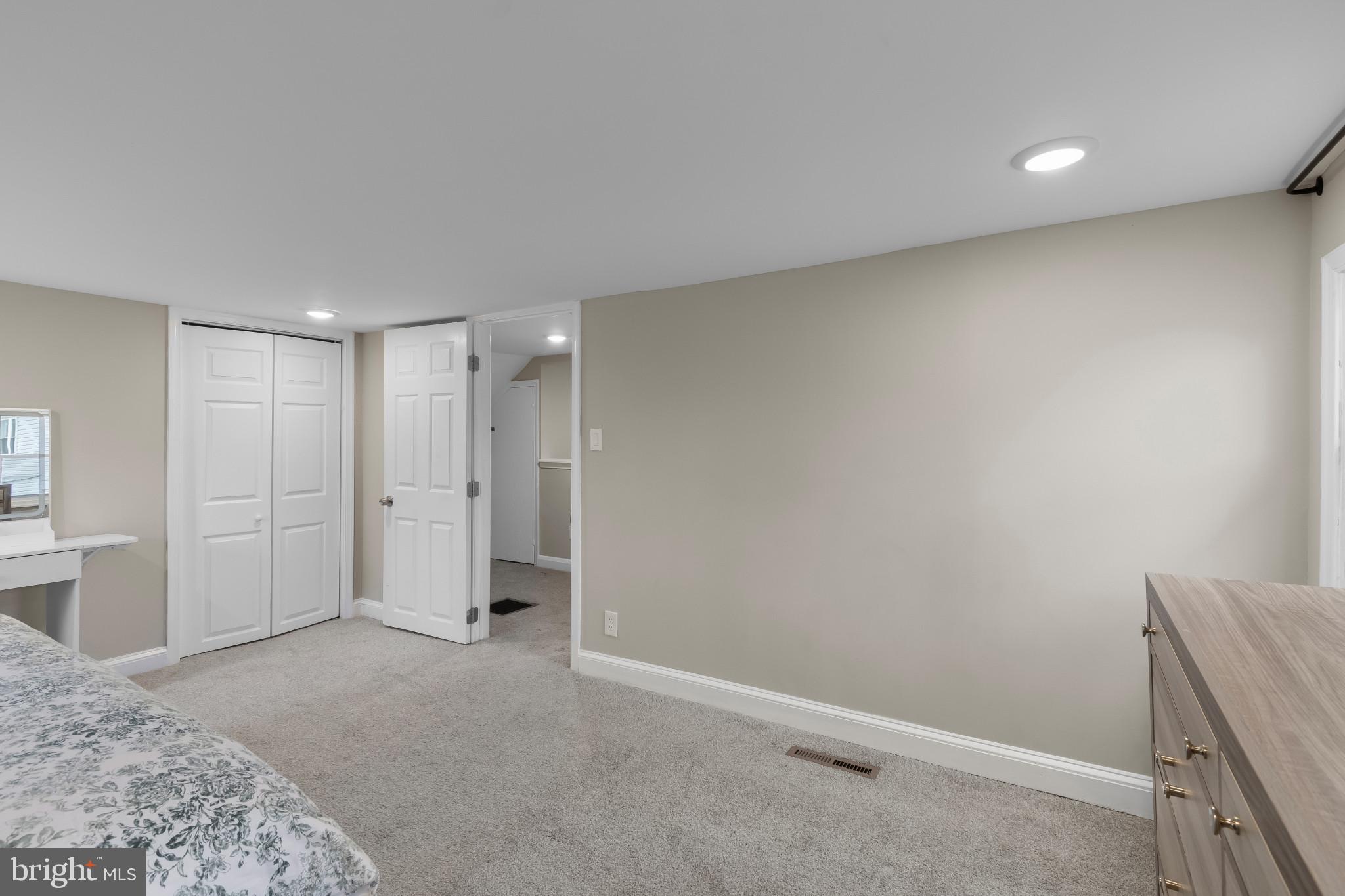 407 Trappe Road Dundalk, MD 21222 - Photo 30 of 46 Bedroom 2 (Upper Level)