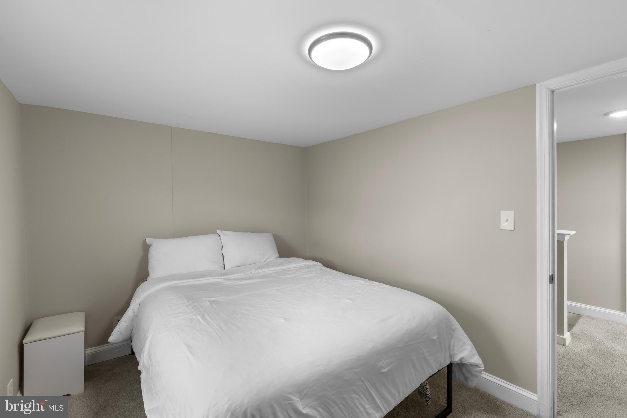 407 Trappe Road Dundalk, MD 21222 - Photo 31 of 46 Bedroom 3 (Upper Level)