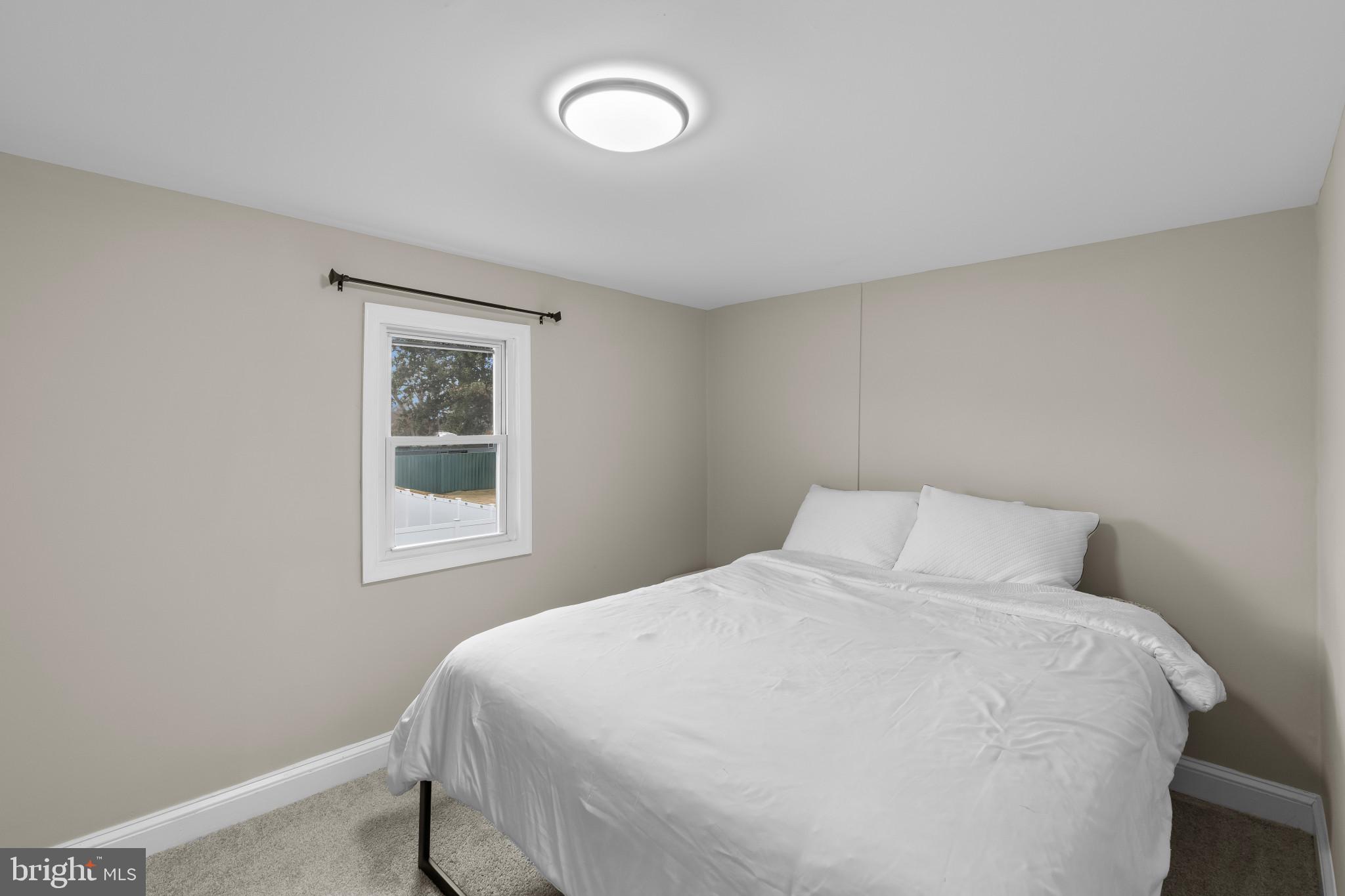 407 Trappe Road Dundalk, MD 21222 - Photo 32 of 46 Bedroom 3 (Upper Level)