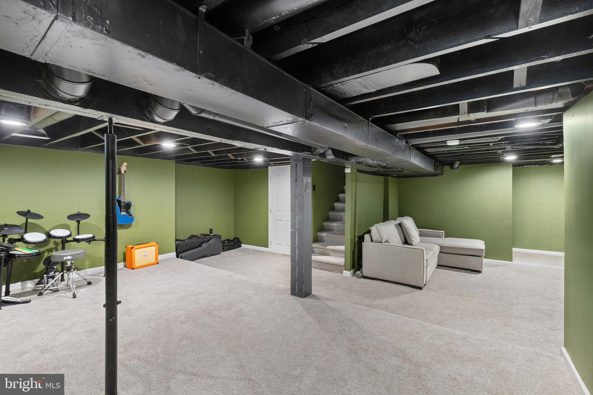 407 Trappe Road Dundalk, MD 21222 - Photo 37 of 46 Recreation Room