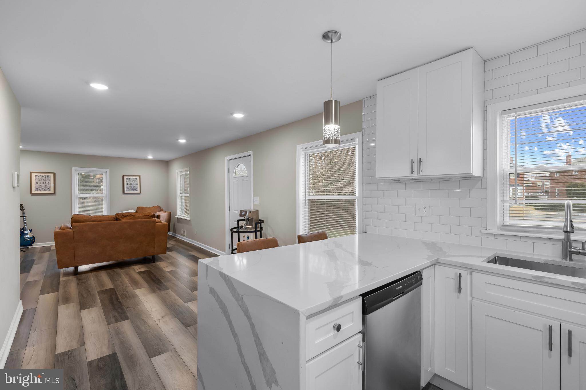 407 Trappe Road Dundalk, MD 21222 - Photo 8 of 46 Kitchen