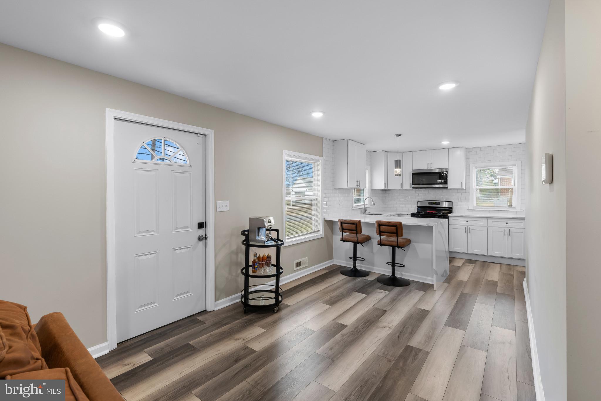 407 Trappe Road Dundalk, MD 21222 - Photo 46 of 46 Open Floor Plan