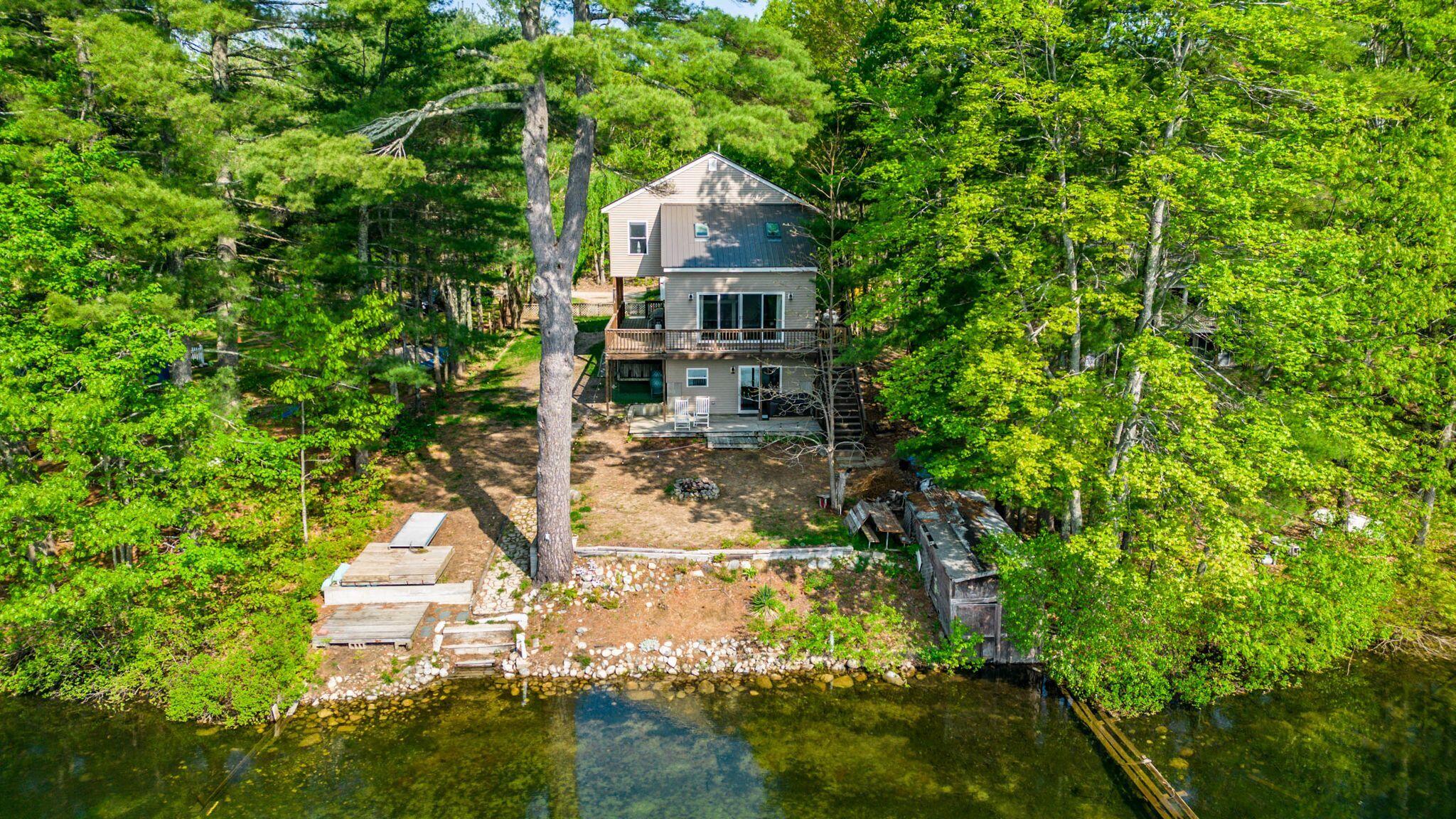 77 Barkers Pond Road Lyman, ME 04002 - Photo 5 of 38 77 5