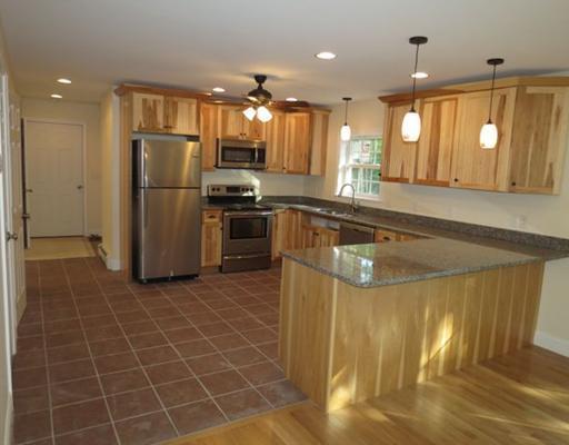 73 Pepin Road Sidney, ME 04330 - Photo 4 of 15 Kitchen.