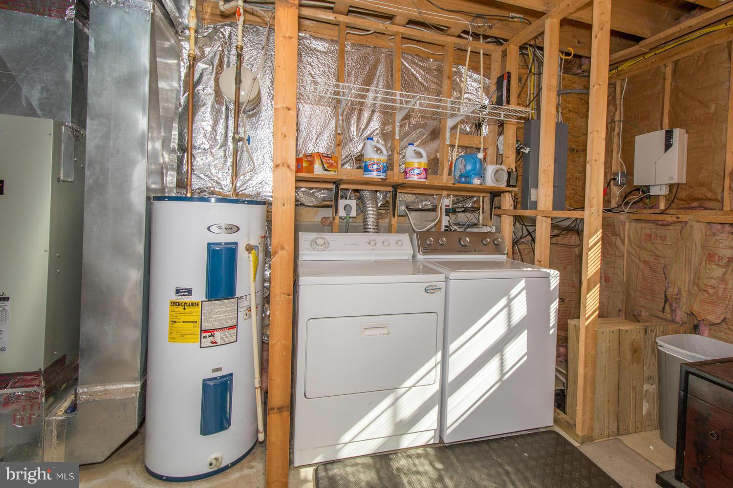 905 Mark Road Baltimore, MD 21225 - Photo 25 of 30 Interior (General) Laundry / Utility room