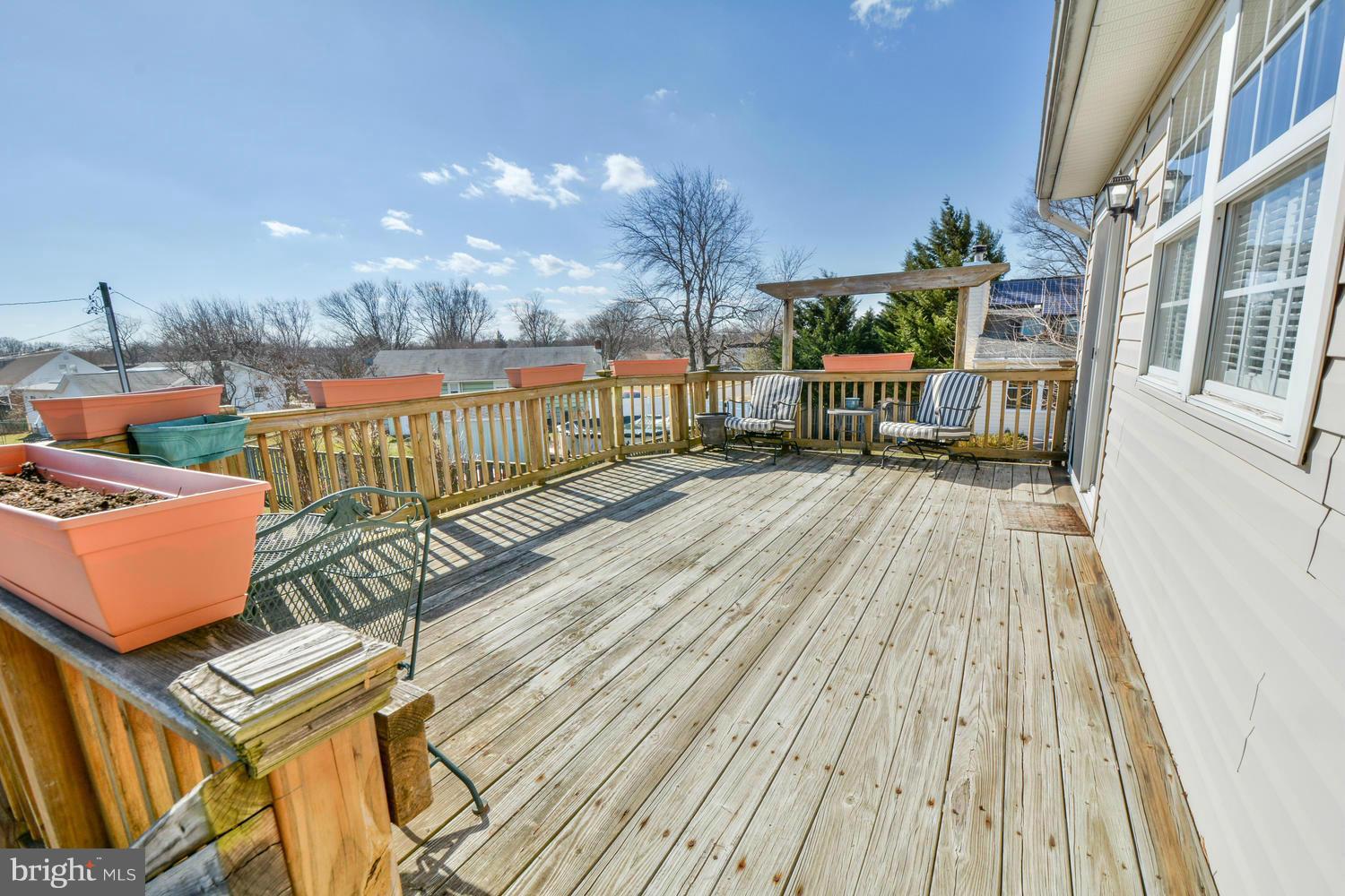 905 Mark Road Baltimore, MD 21225 - Photo 26 of 30 Exterior (Rear)
