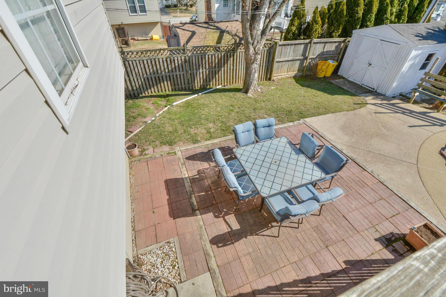 905 Mark Road Baltimore, MD 21225 - Photo 27 of 30 Exterior (Rear)