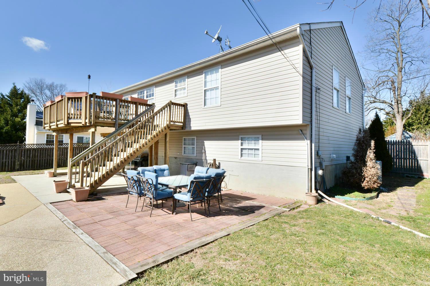 905 Mark Road Baltimore, MD 21225 - Photo 30 of 30 Exterior (Rear)
