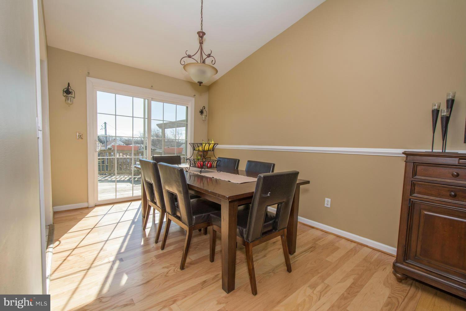 905 Mark Road Baltimore, MD 21225 - Photo 6 of 30 Dining Room