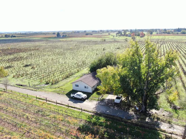 a view of a city with an ocean beach